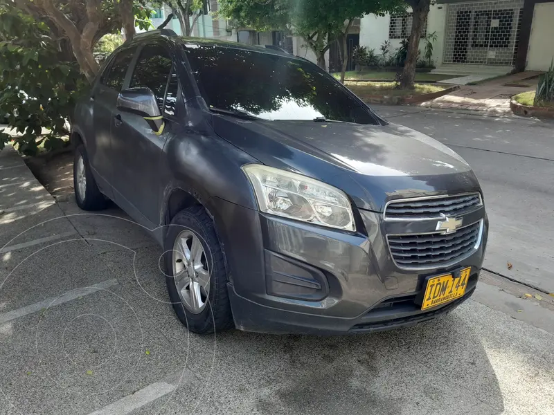 2016 Chevrolet Tracker 1.8 LS