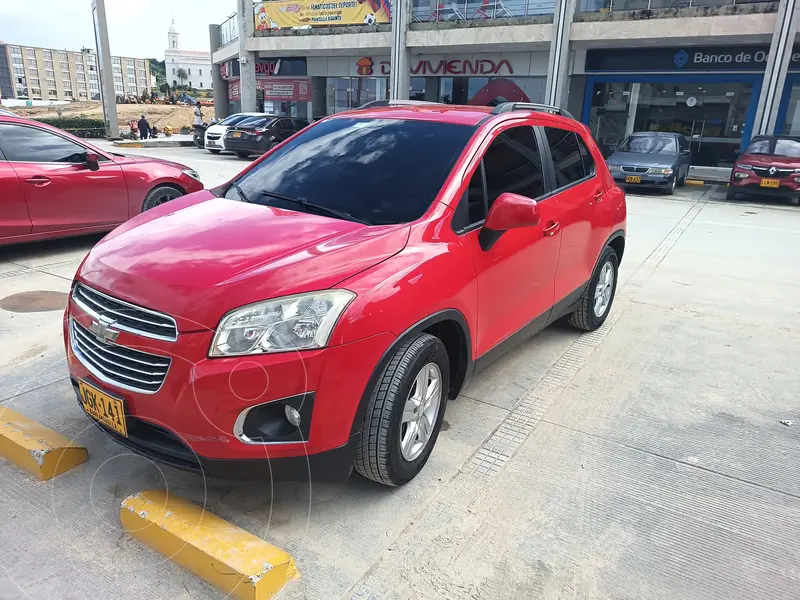 2017 Chevrolet Tracker 1.8 LS Aut