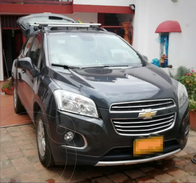 2017 Chevrolet Tracker 1.8 LT Aut