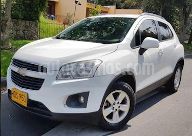 Chevrolet Tracker 1.8 LS Aut usado (2015) color Blanco precio $39.900.000
