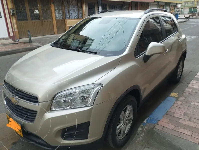 2014 Chevrolet Tracker 1.8 LS