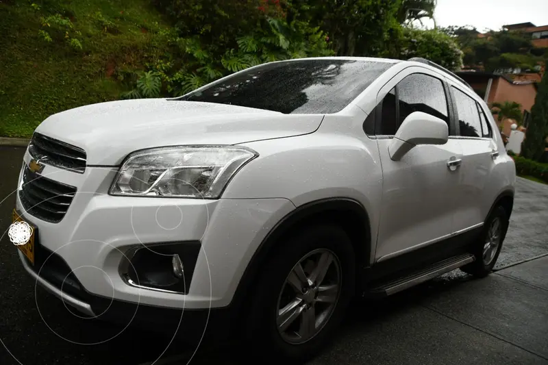 2017 Chevrolet Tracker 1.8 LT Aut