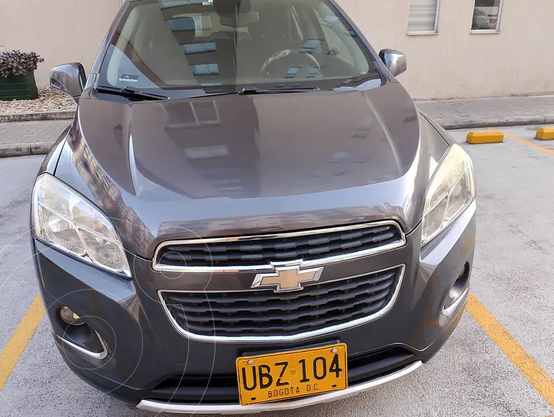 2015 Chevrolet Tracker 1.8 LT Aut