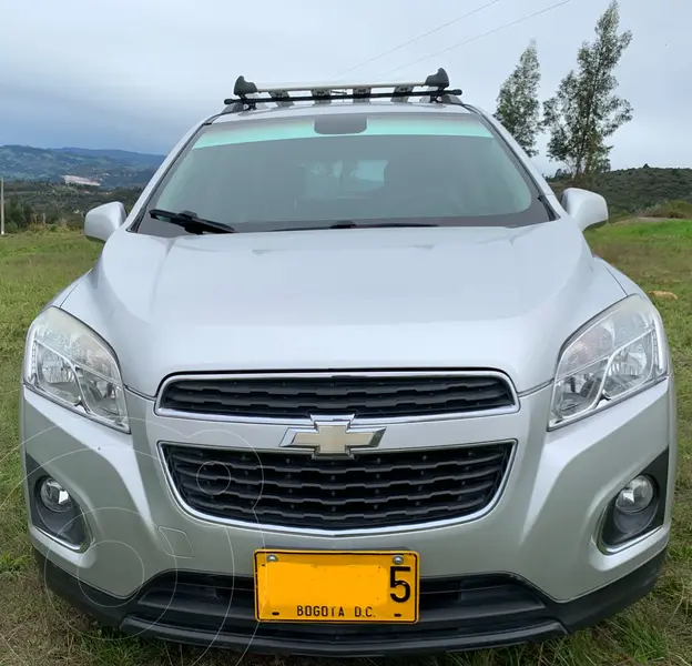 2013 Chevrolet Tracker 1.8 LS Aut