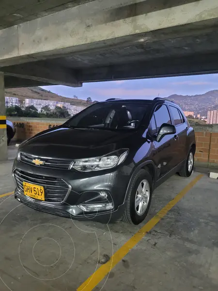 2020 Chevrolet Tracker 1.8 LS Aut
