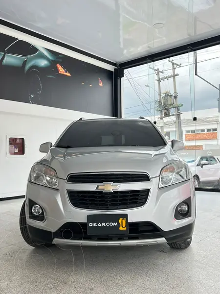 2015 Chevrolet Tracker 1.8 LS Aut