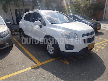 foto Chevrolet Tracker 1.8 LS Aut usado (2015) color Blanco precio $40.600.000