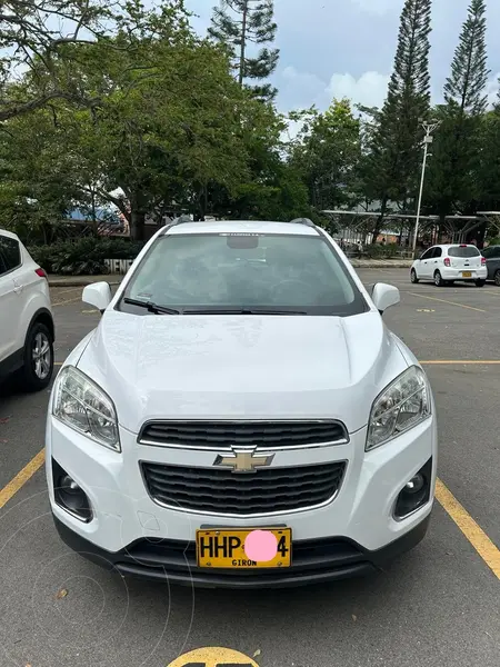 2016 Chevrolet Tracker 1.8 LS