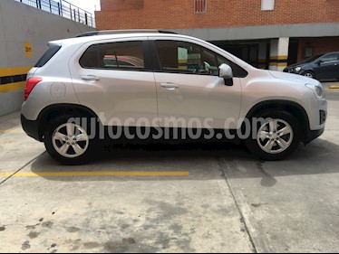 foto Chevrolet Tracker 1.8 LS usado (2015) color Plata precio $39.000.000