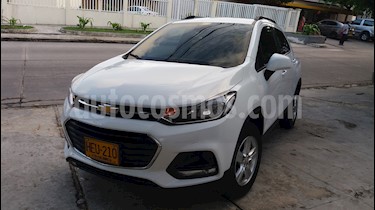 foto Chevrolet Tracker 1.8 LS usado (2017) color Blanco precio $55.000.000