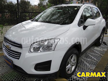 foto Chevrolet Tracker 1.8 LS usado (2017) color Blanco precio $50.900.000