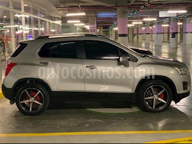 foto Chevrolet Tracker 1.8 LT Aut usado (2015) color Gris Metálico precio $43.200.000