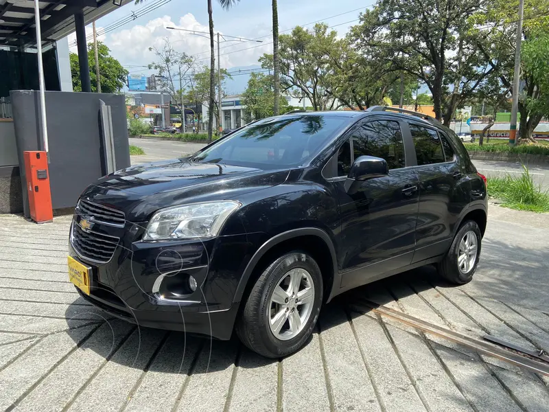 2014 Chevrolet Tracker 1.8 LS