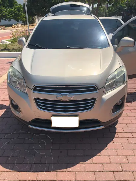 2017 Chevrolet Tracker 1.8 LT Aut