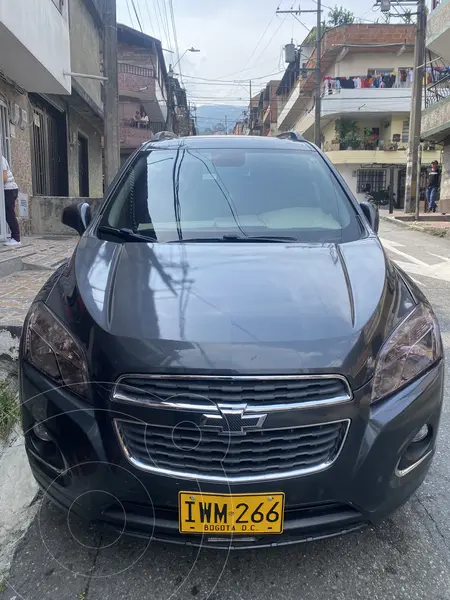 2016 Chevrolet Tracker 1.8 LT Aut
