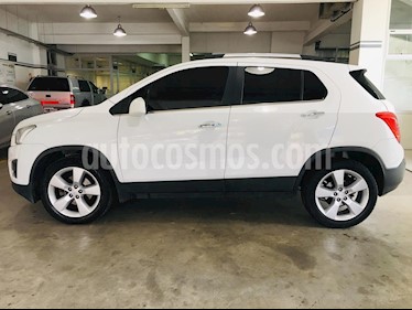foto Chevrolet Tracker LTZ + 4x4 Aut usado (2014) color Blanco Summit precio $599.000