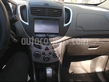 Chevrolet Tracker LTZ + 4x4 Aut usado (2014) color Gris Carbono precio $620.000