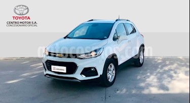 foto Chevrolet Tracker LTZ 4x2 2016/2017 usado (2017) color Blanco precio $630.000