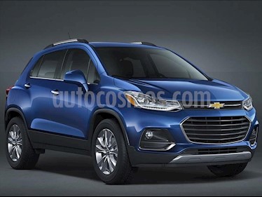 foto Chevrolet Tracker LTZ 4x2 usado (2019) color Blanco Summit precio $1.200.000