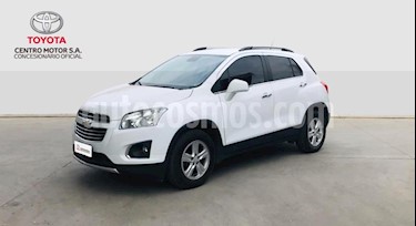 foto Chevrolet Tracker LTZ 4x2 usado (2016) color Blanco precio $680.000