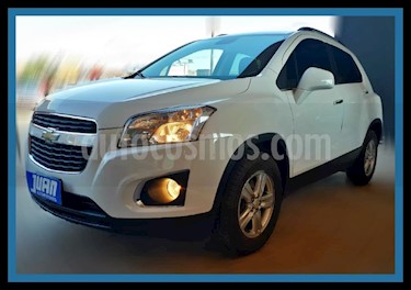 Foto Chevrolet Tracker LTZ 4x2 usado (2013) color Blanco precio $570.000