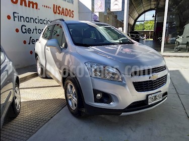Foto venta Auto usado Chevrolet Tracker LTZ 4x2 (2013) color Gris Claro precio $395.000