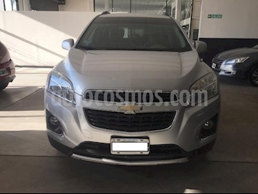 Foto venta Auto usado Chevrolet Tracker LTZ 4x2 (2013) color Gris Claro precio $360.000