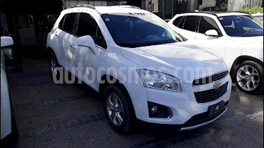 foto Chevrolet Tracker LTZ 4x2 usado (2015) color Blanco precio $300.000