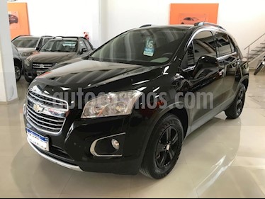 foto Chevrolet Tracker LTZ 4x2 usado (2016) color Negro precio $749.000