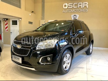foto Chevrolet Tracker LTZ 4x2 usado (2014) color Negro precio $589.000