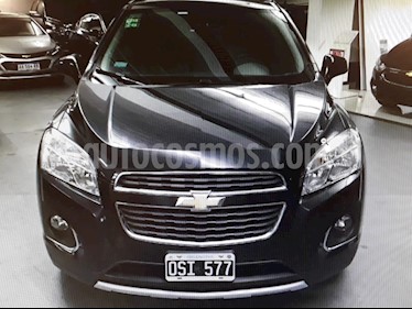 foto Chevrolet Tracker LTZ 4x2 usado (2015) color Negro precio $570.000