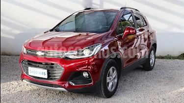 foto Chevrolet Tracker LTZ 4x2 usado (2018) color Rojo precio $841.000