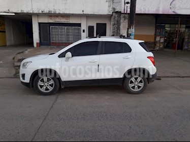 foto Chevrolet Tracker LTZ 4x2 usado (2014) color Blanco precio $650.000