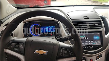 foto Chevrolet Tracker LTZ 4x4 Aut 2016/2017 usado (2016) color Gris precio $610.000