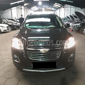 foto Chevrolet Tracker LTZ 4x4 Aut 2016/2017 usado (2016) color Negro precio u$s16.700