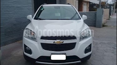 foto Chevrolet Tracker LTZ 4x4 Aut usado (2015) color Blanco precio $840.000