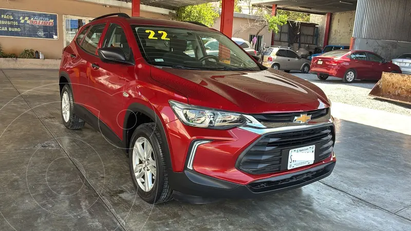 chevrolet tracker