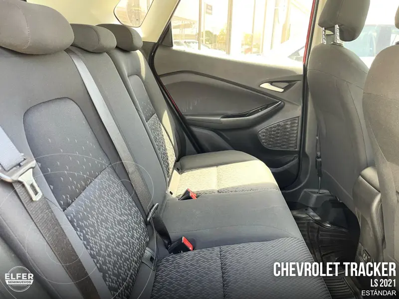 chevrolet tracker