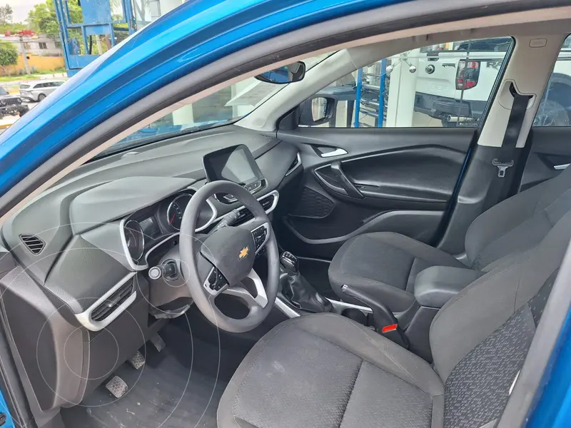 chevrolet tracker