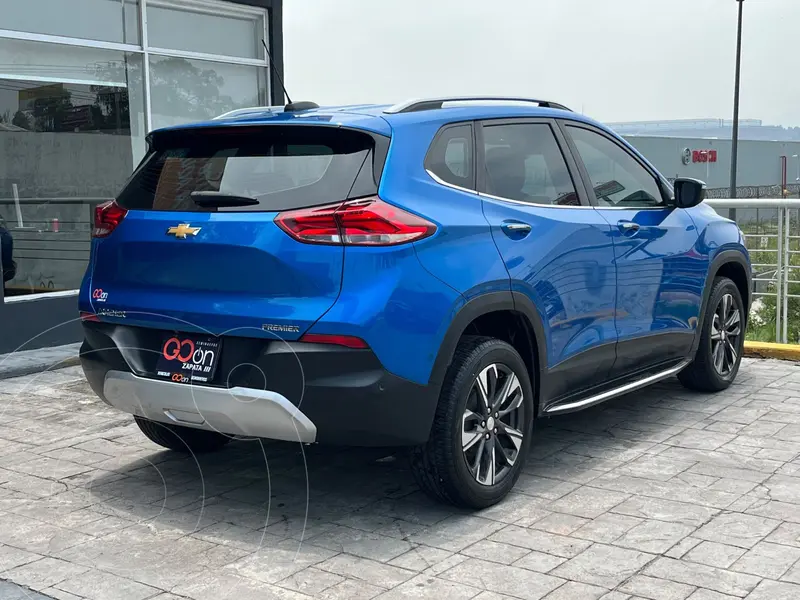 chevrolet tracker