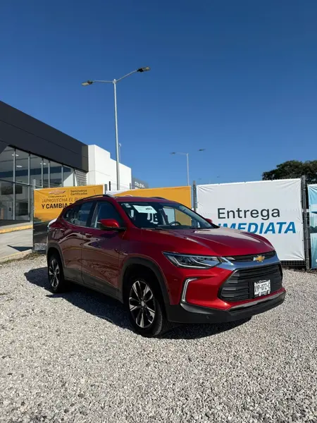 chevrolet tracker