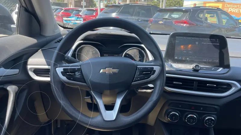 chevrolet tracker
