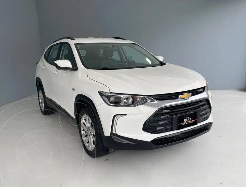 chevrolet tracker