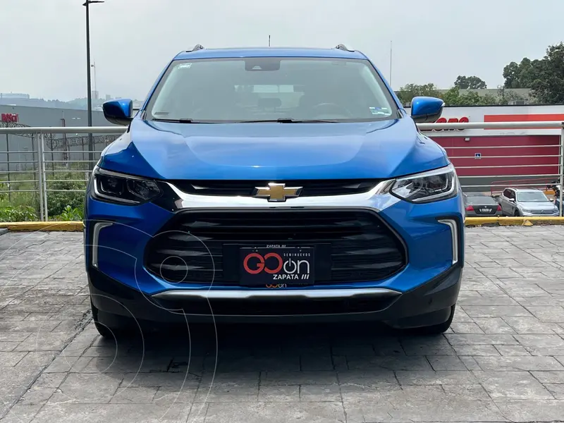 chevrolet tracker