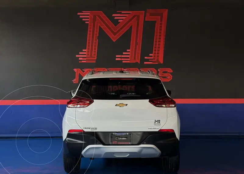 chevrolet tracker