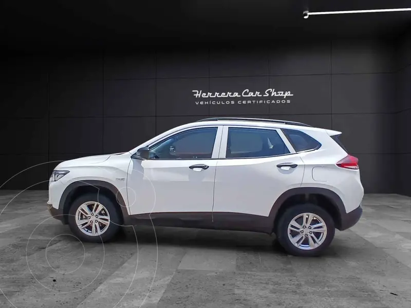 chevrolet tracker