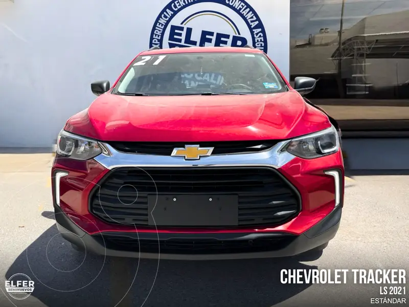 chevrolet tracker