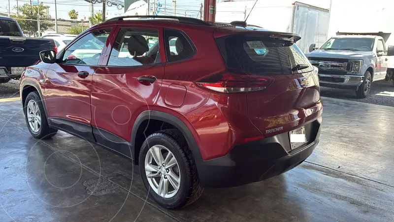chevrolet tracker