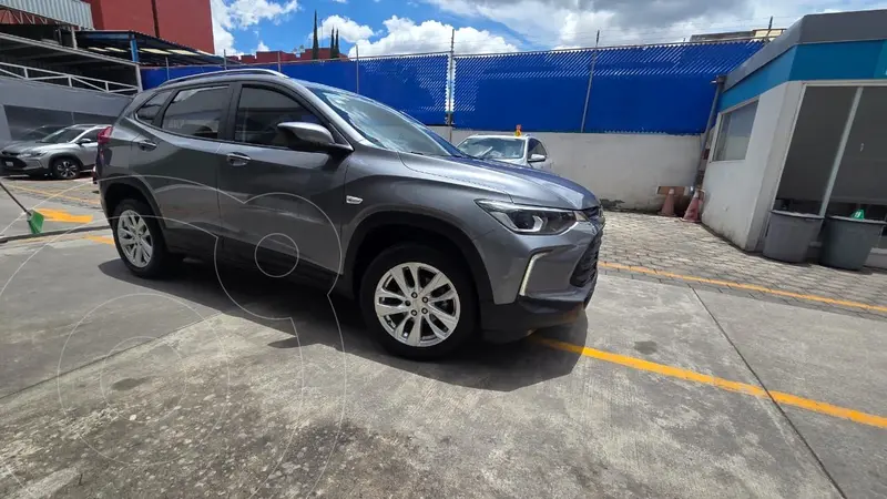 chevrolet tracker