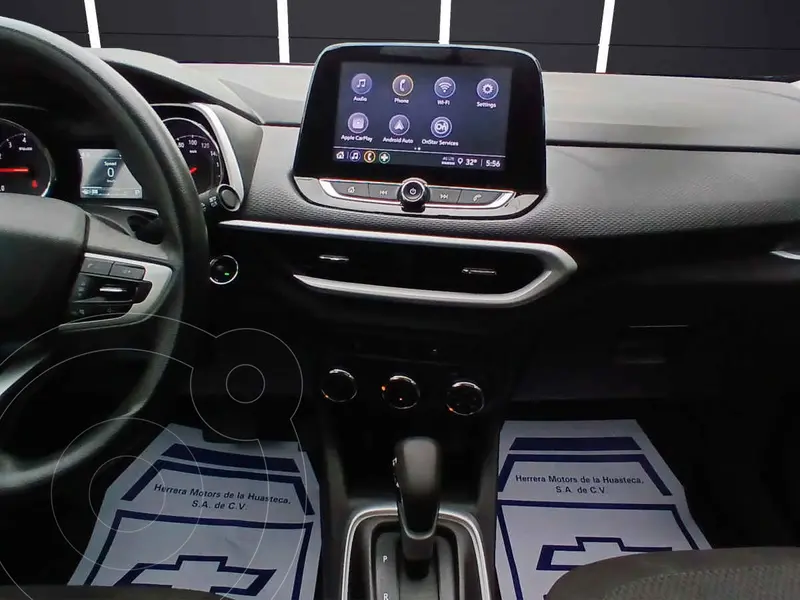 chevrolet tracker
